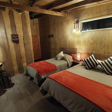 Cabanas & Habitaciones Del Alto 오르노피렌 외부 사진