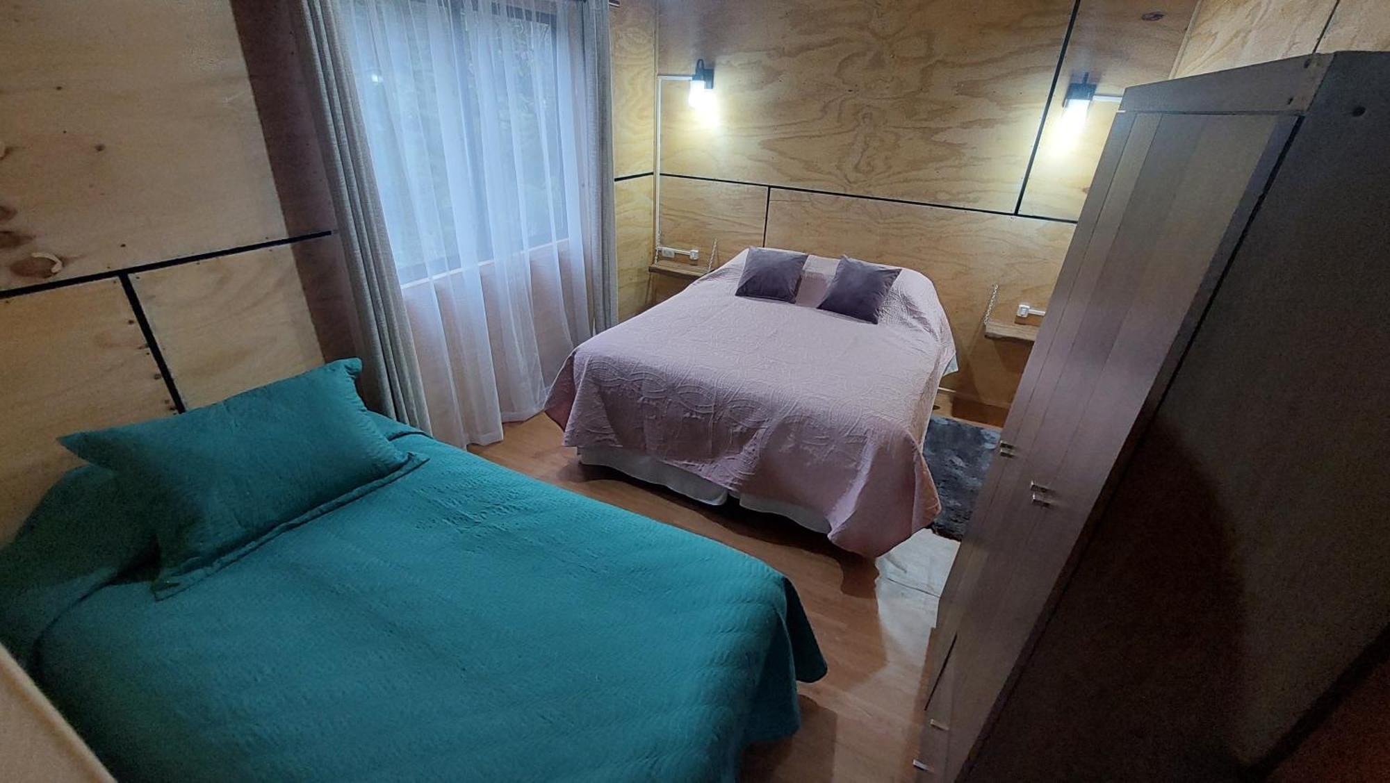 Cabanas & Habitaciones Del Alto 오르노피렌 외부 사진